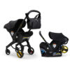 Doona Car Seat & Stroller Midnight Edition