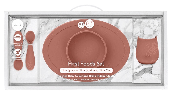 ezpz First Foods Set