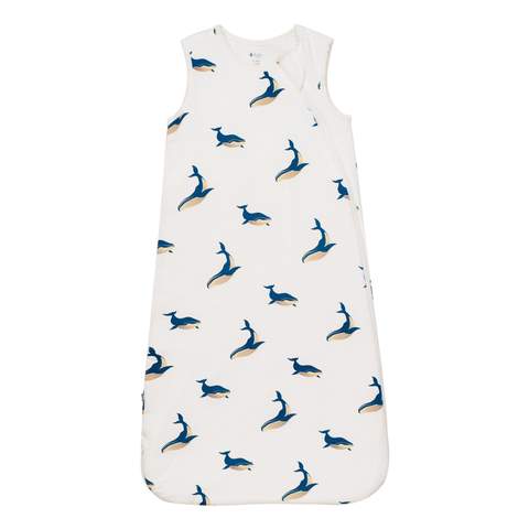 Kyte BABY Sleep Bag in Whale 1.0 TOG