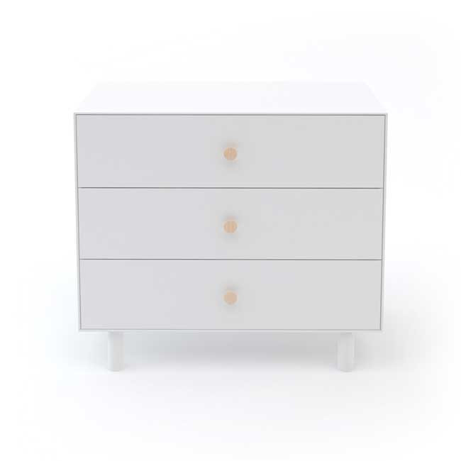 Oeuf Fawn 3 Drawer Dresser