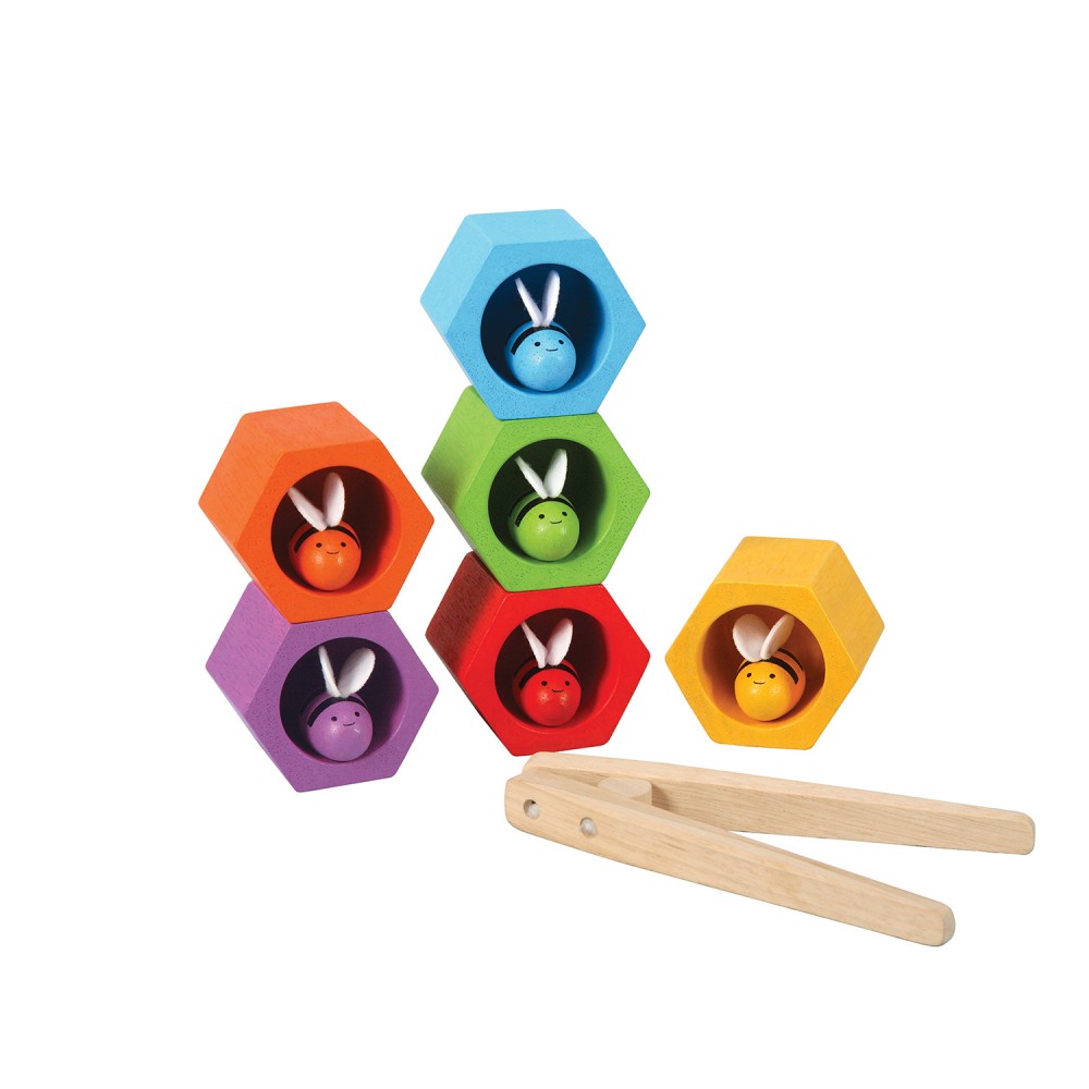 Bee Hive Classic from PlanToys