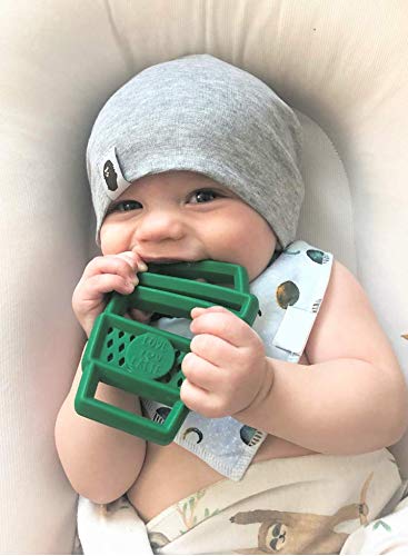 Itzy Ritzy Silicone Teether