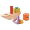 PlanToys Sorting Boat 3