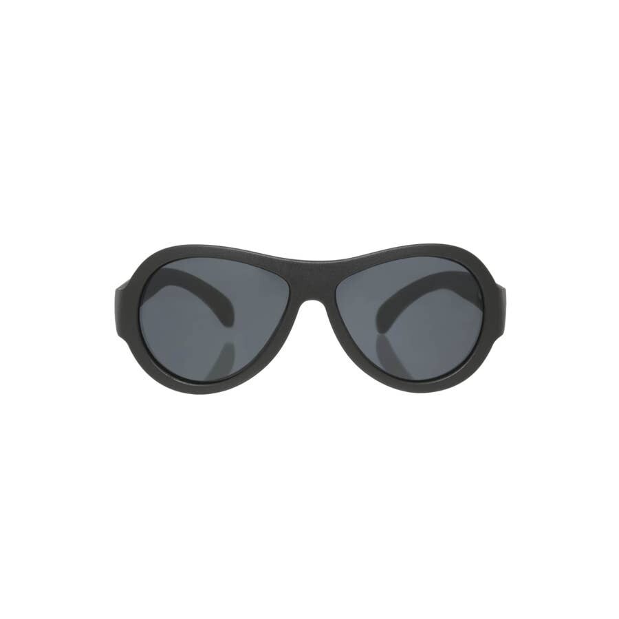 Babiators Black Ops Black Aviator Sunglasses