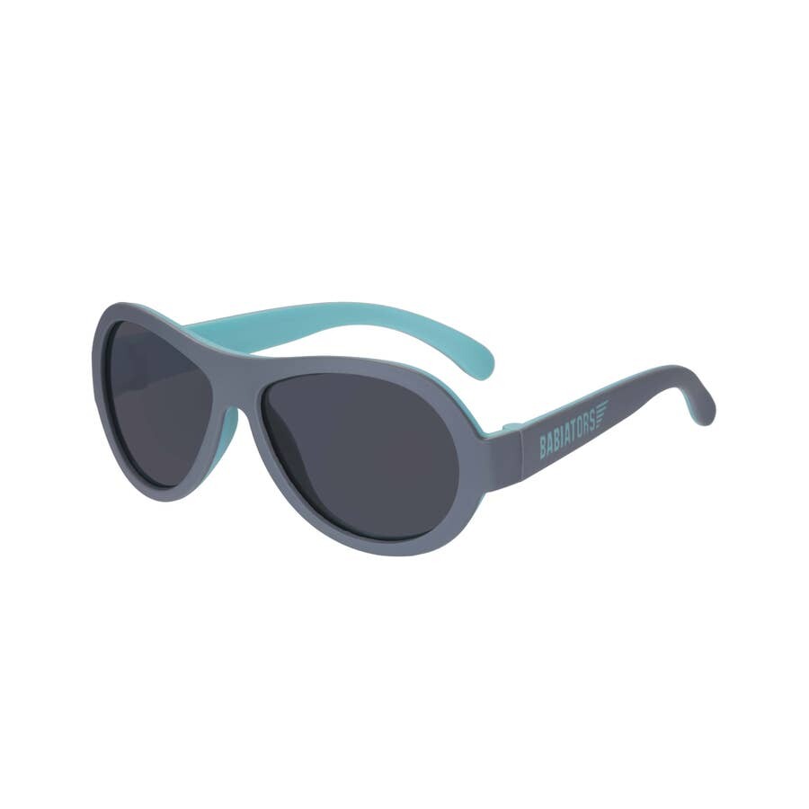Babiators Two-Toned Aviator in Sea Spray