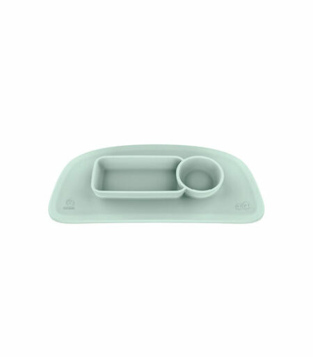 ezpz Mint Silicone Placemat for Tripp Trapp High Chair