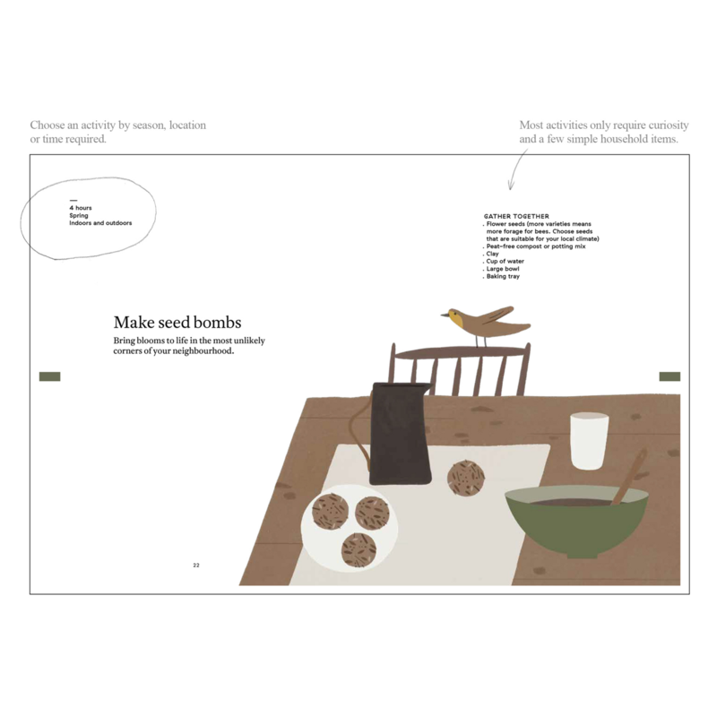 Outside Adventure Play Book The Nature of Play Handbook Fanny and Alexander