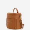 Brown Mini Fawn Diaper Bag Available at Blossom