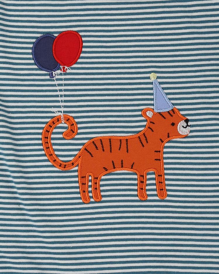 Safari Theme Organic Baby Clothing