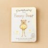 Slumberkins Honey Bear Board Book