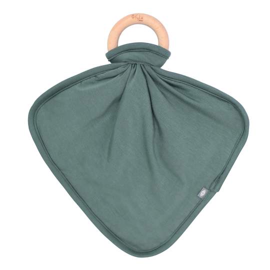 Kyte BABY Pine Lovey with Removable Wooden Teething Ring