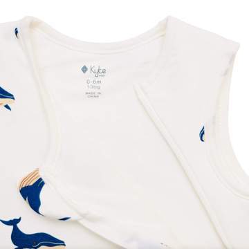 Kyte BABY Sleep Bag in Whale 1.0 TOG