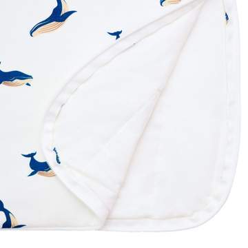 Kyte BABY Sleep Bag in Whale 1.0 TOG