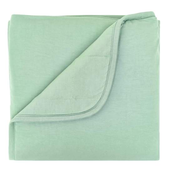 Kyte Baby Baby Blanket in Matcha