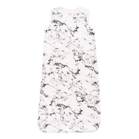 Kyte Sleep Bag in Charcoal Marble 1.0 TOG