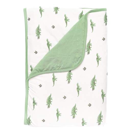 Kyte Toddler Blanket in Dino 1.0 TOG