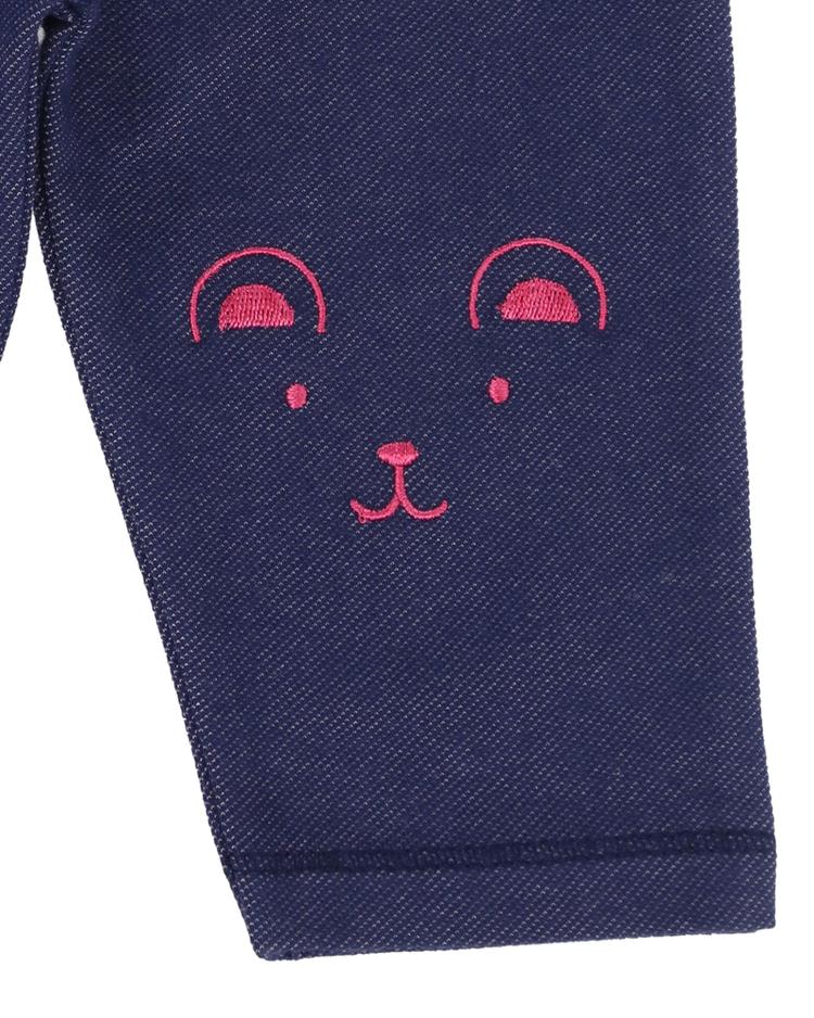 Denim Jeggings by Lilly + Sid - FINAL SALE