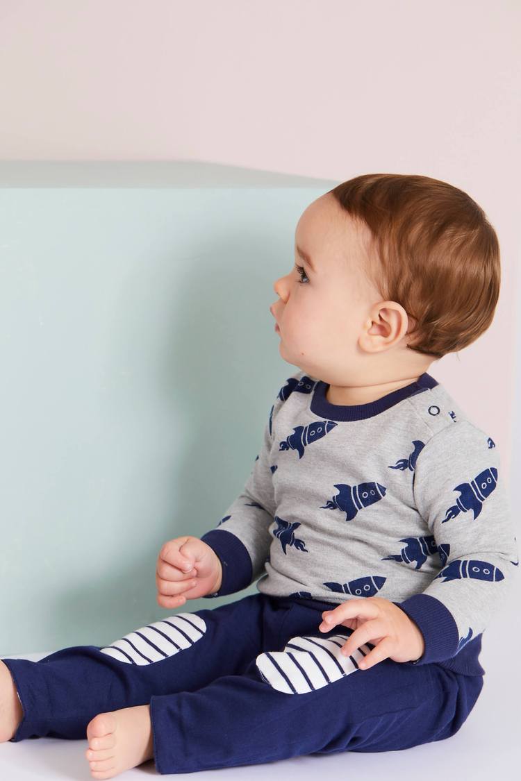 Rocket Sweatshirt by Lilly + Sid - FINAL SALE