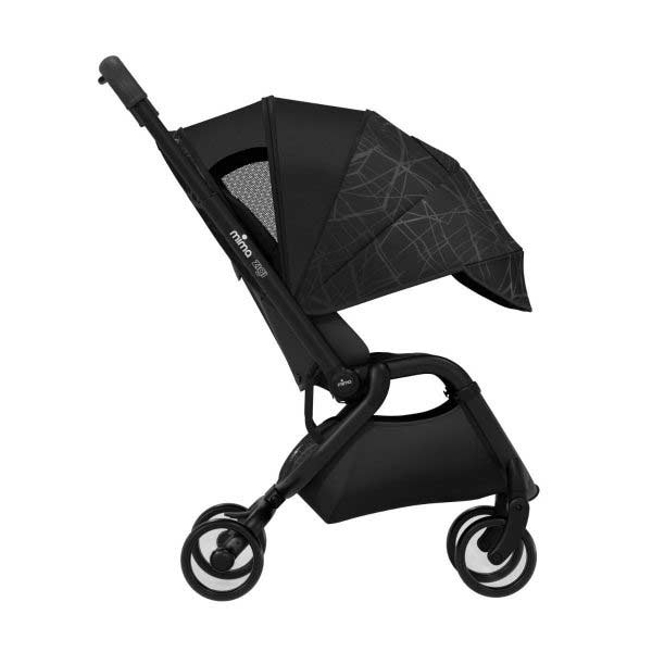 mima Zigi 3G Lightweight Stroller and Maxi-Cosi Mico XP Max Infant Car Seat