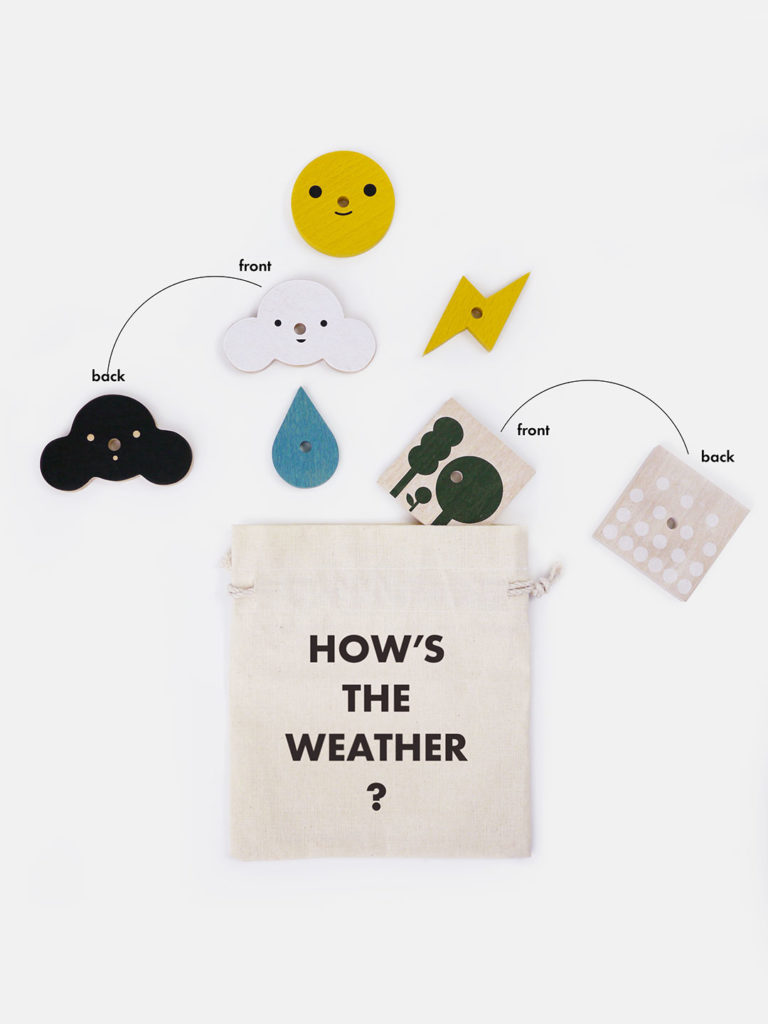 My Weather Station from Moon Picnic