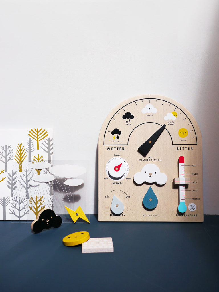 My Weather Station from Moon Picnic