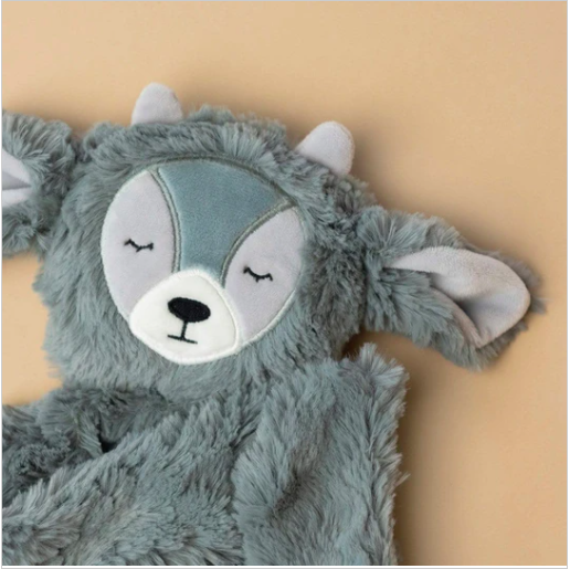 Slumberkins Ibex Snuggler Lovey and Book Bundle