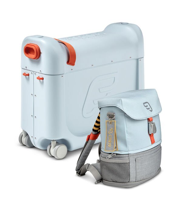 Stokke JetKids Travel Bundle Blue