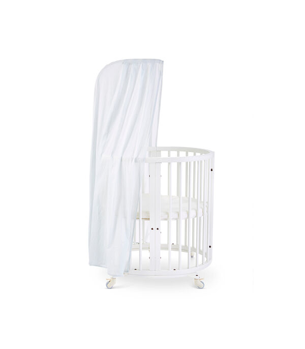 Stokke Sleepi Mini Canopy in Mist from Pehr