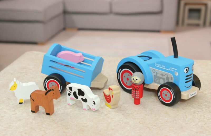 Tractor Toy for kids