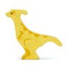 Parasaurolophus Wooden Figure