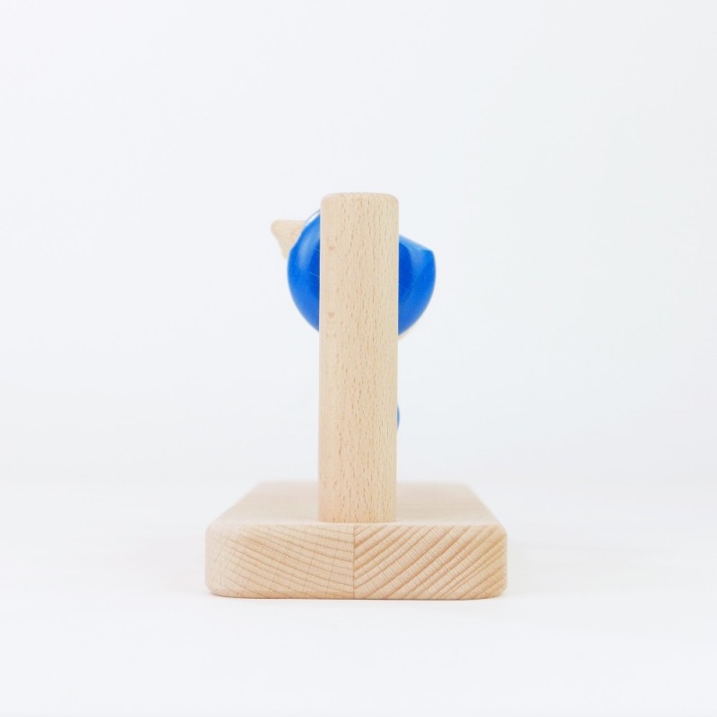 Bajo Sparrow Abacus Wooden Toy