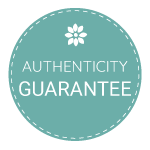 Blossom Guarantees our products to be 100% authentic