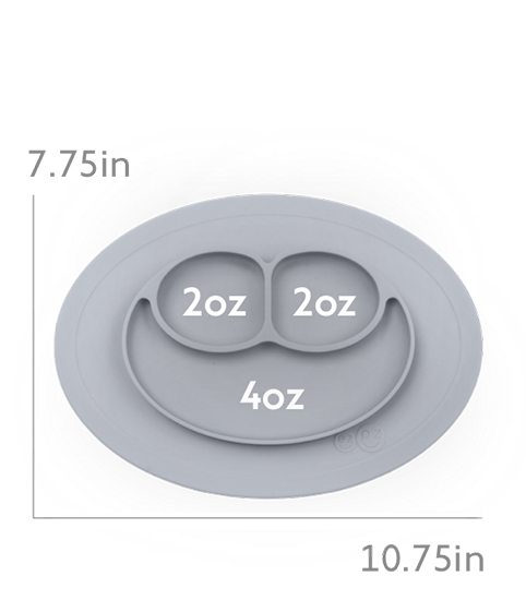 ezpz Mini Mat Silicone Plate