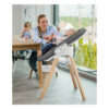 Stokke Steps High Chair with Optional Steps Bouncer