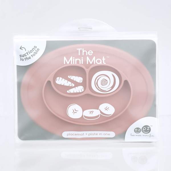 ezpz Mini Mat Silicone Plate