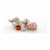 flower pot teething toy