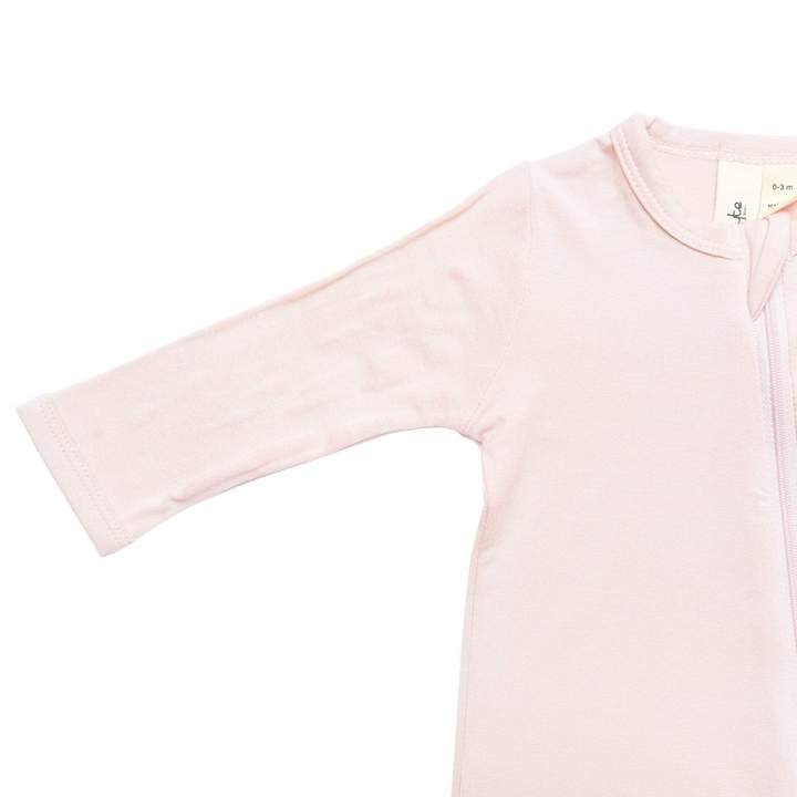 Soft Pink Bamboo Sleeper