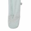 Sage Zipper Sleeper Kyte Baby Bamboo