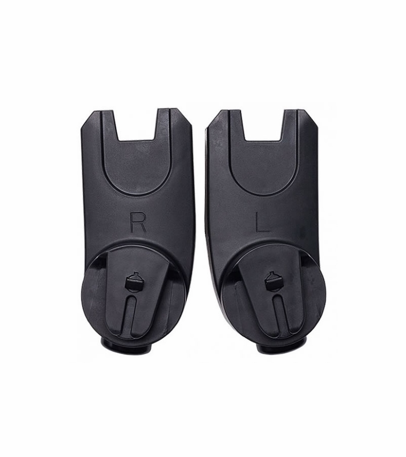 Mima Xari & Xari Sport Car Seat Adaptor Kit Black G4104
