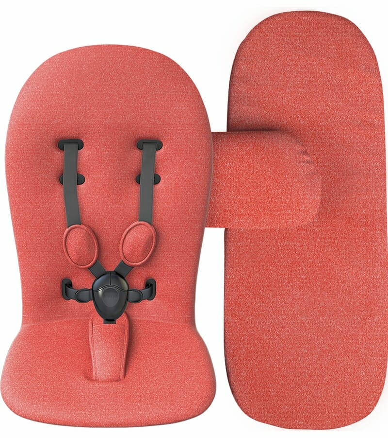 Mima Xari Starter Pack Coral Red S103CR