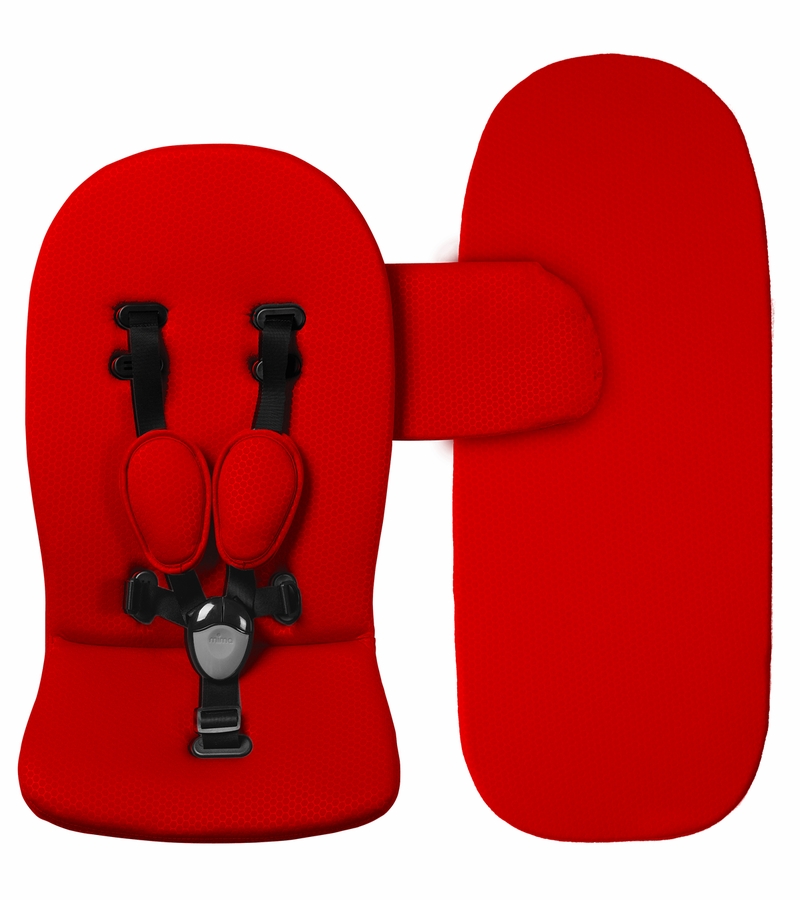 Mima Xari Starter Pack Ruby Red S103RR
