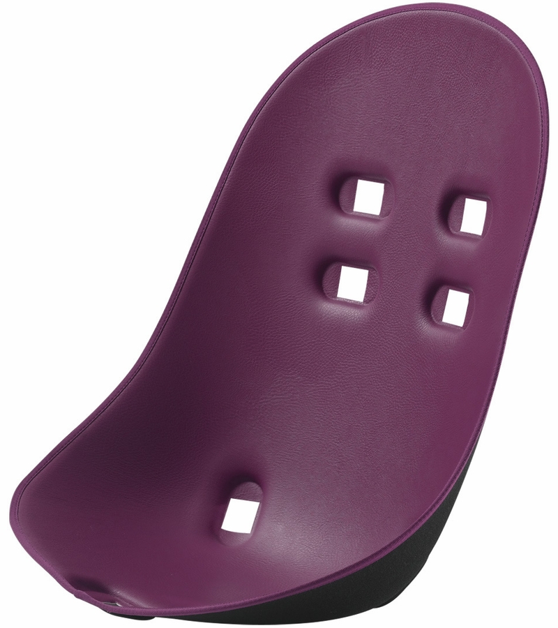 Mima Moon High Chair Seat Pad Aubergine SH101-AG