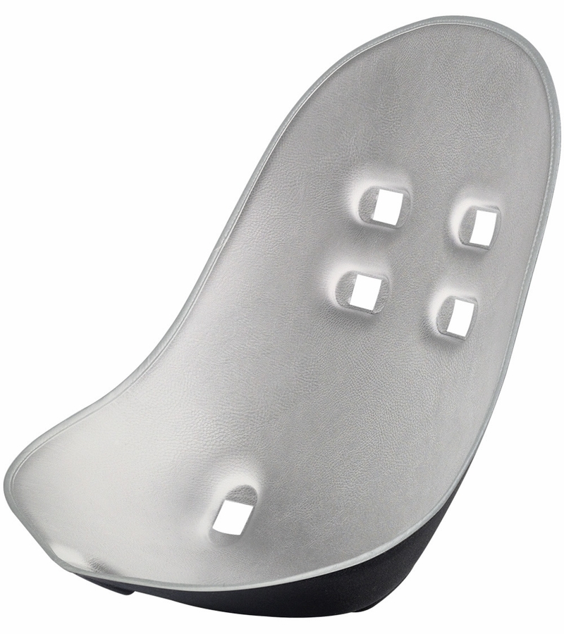 Mima Moon High Chair Seat Pad Silver SH101-SV