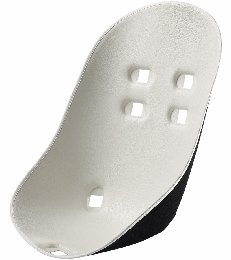Mima Moon High Chair Seat Pad Snow White SH101-SW