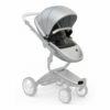 Mima Xari Seat Box Argento AS112500