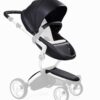 Mima Xari Seat Box Black AS112110