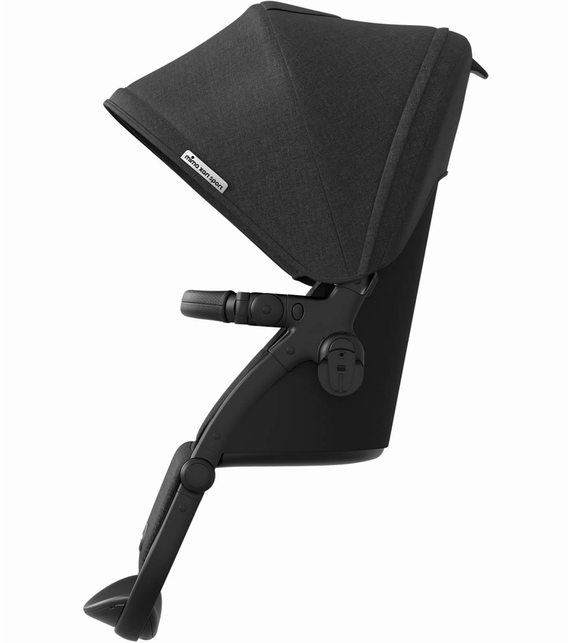 Mima Xari Sport XL seat + canopy Charcoal AS401201