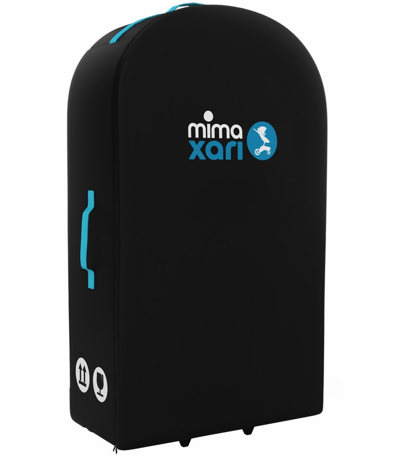 Mima Travel Bag black S1101-26