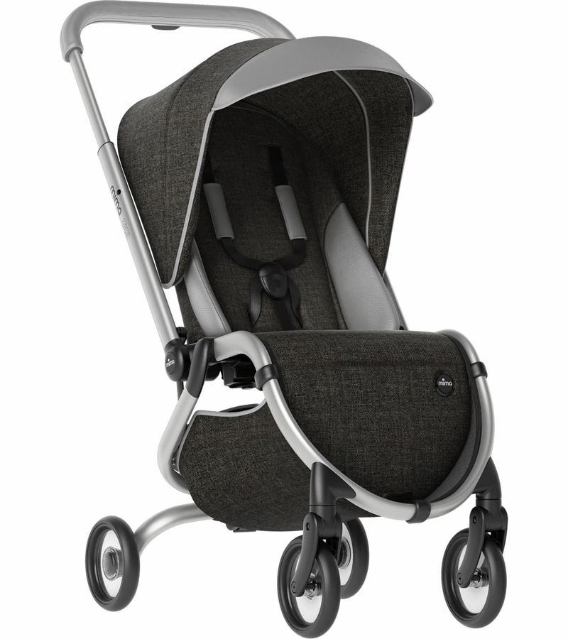 Mima ZIGI Stroller Charcoal A301201