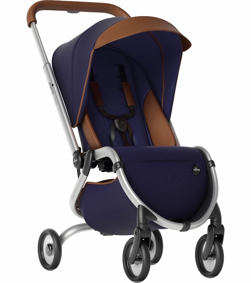 Mima ZIGI Stroller Midnight Blue A301800